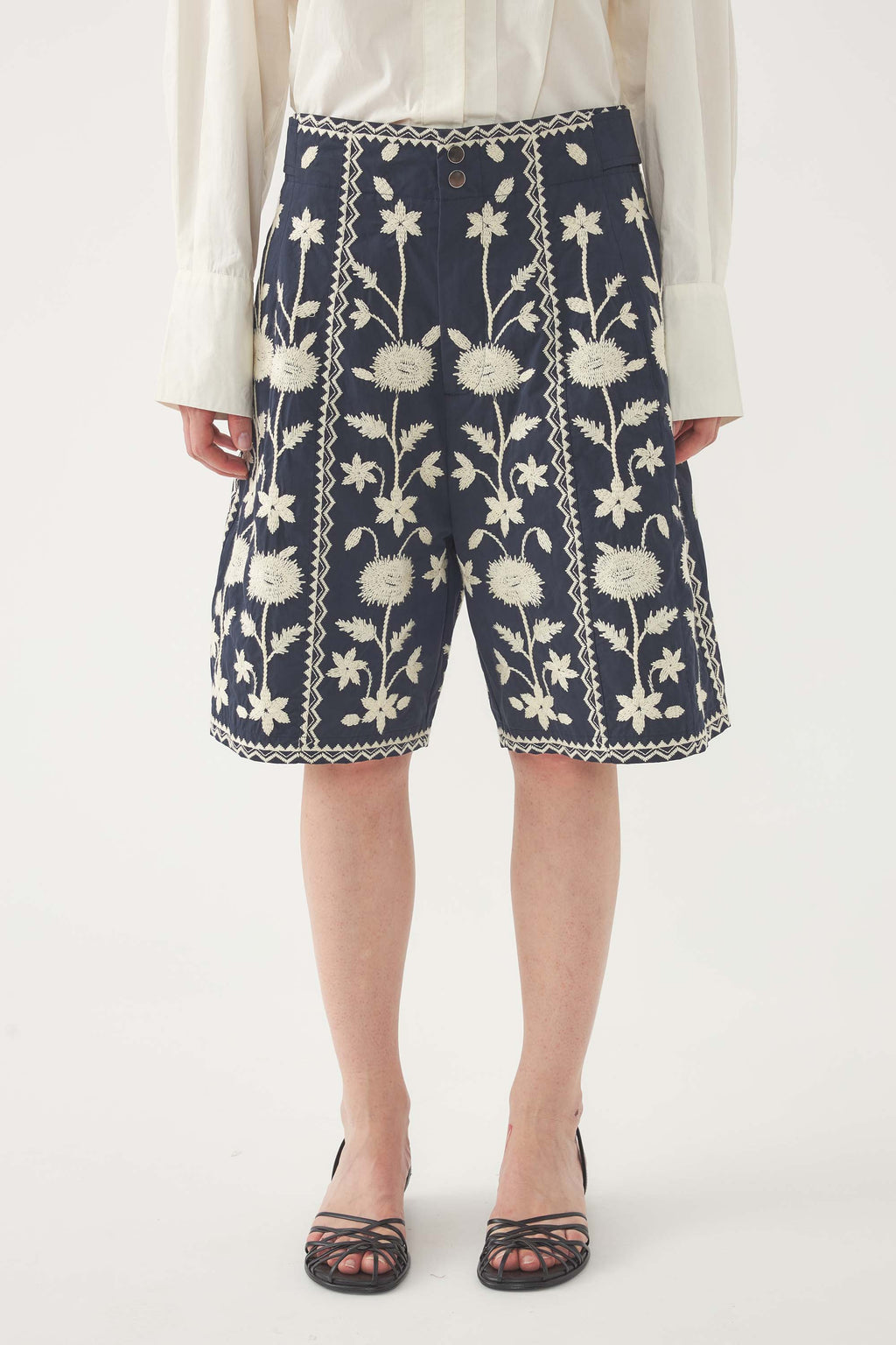 Short Winna - Marine