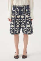 Short Winna - Marine