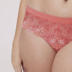 Shorty Wish - Corail - Lingerie - Simone Pérèle - The Bradery