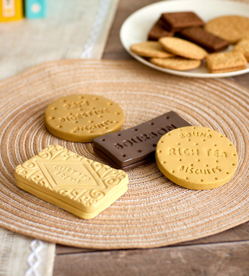 Créations De Dessous De Verre Biscuits