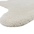 Bear - Tapis - Blanc - Laine