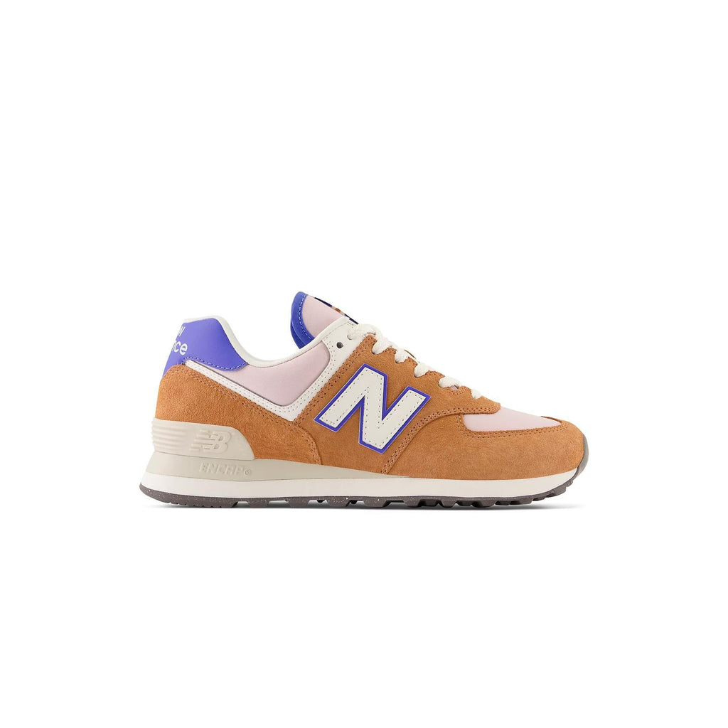 Sneakers 574 - Marron