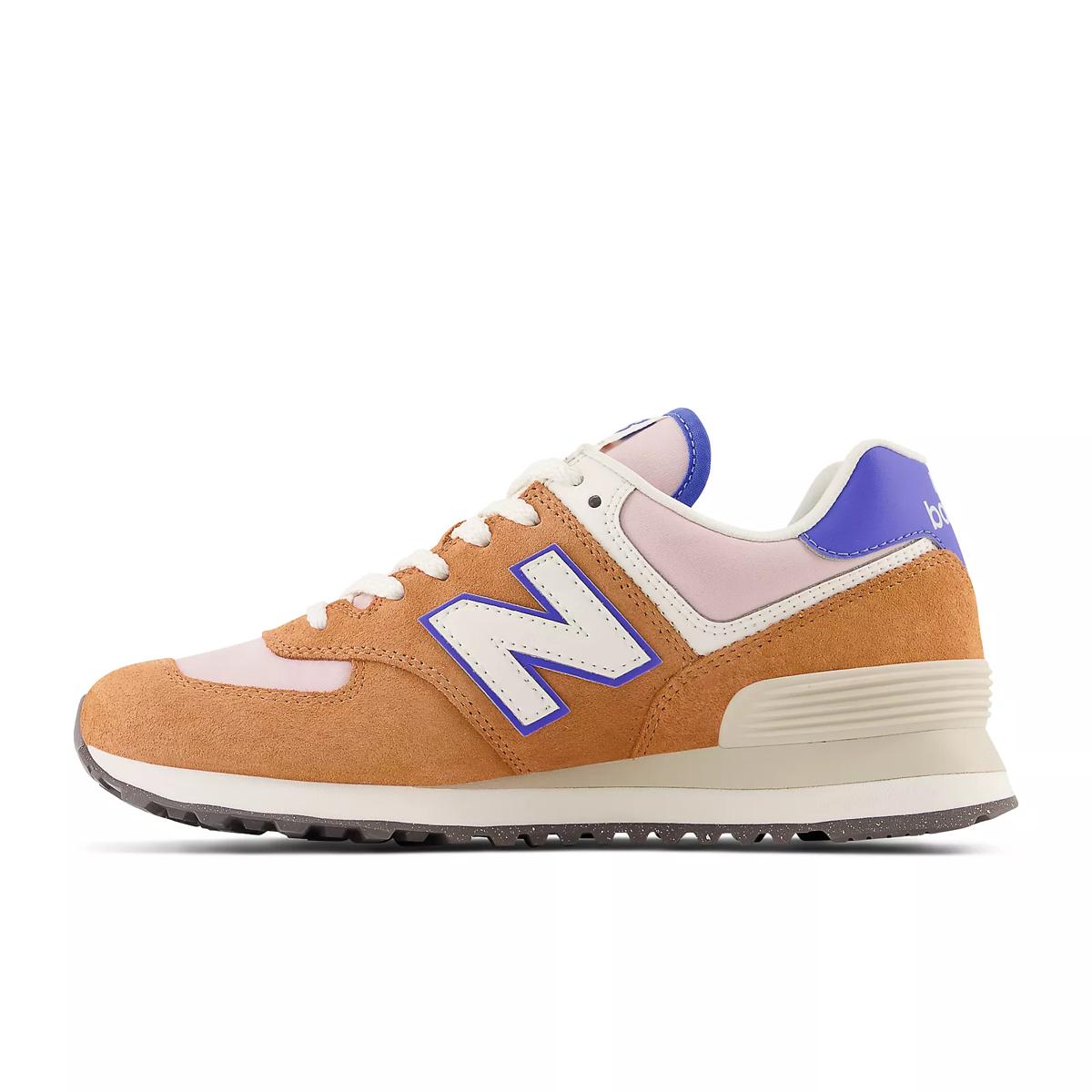 Sneakers 574 - Marron