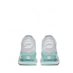 Wmns Air Max 270 Flyknit - Femme - Blanc FEMME Nike