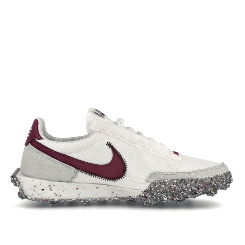 Wmns Waffle Racer Crater - Femme - Blanc - Nike2 - The Bradery
