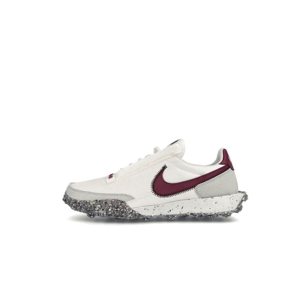 Wmns Waffle Racer Crater - Femme - Blanc - Nike2 - The Bradery
