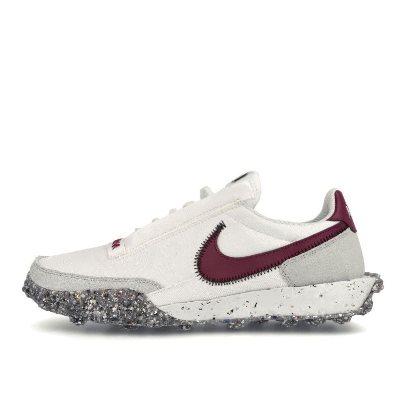 Wmns Waffle Racer Crater - Femme - Blanc - Nike2 - The Bradery