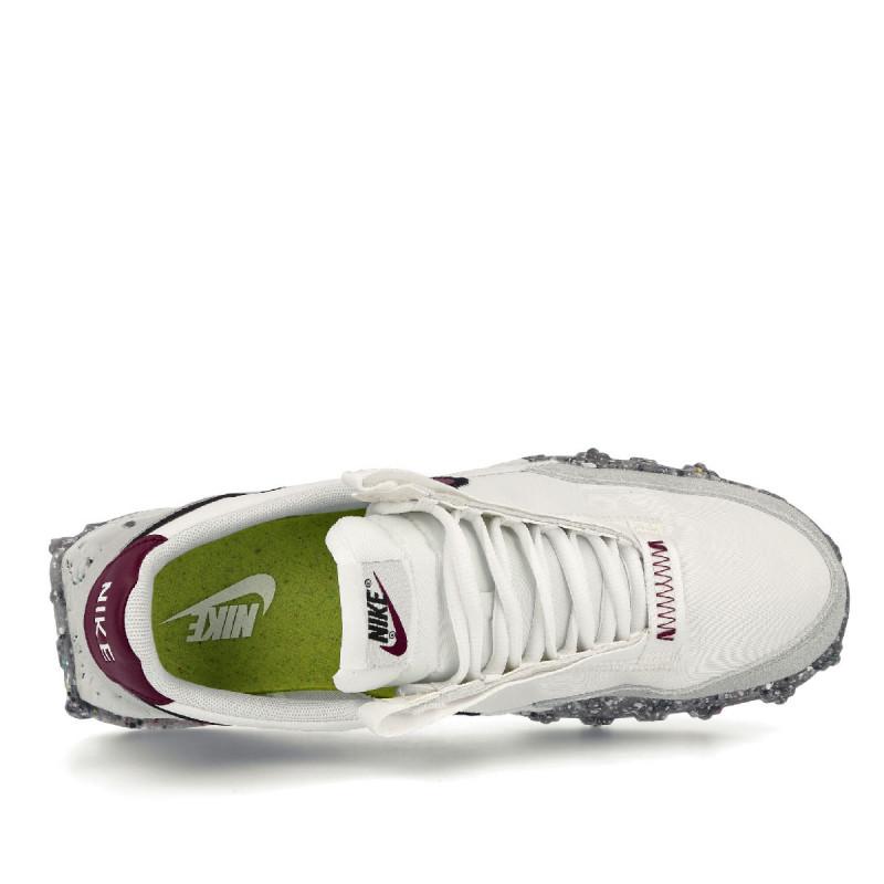Wmns Waffle Racer Crater - Femme - Blanc - Nike2 - The Bradery