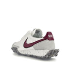 Wmns Waffle Racer Crater - Femme - Blanc - Nike2 - The Bradery