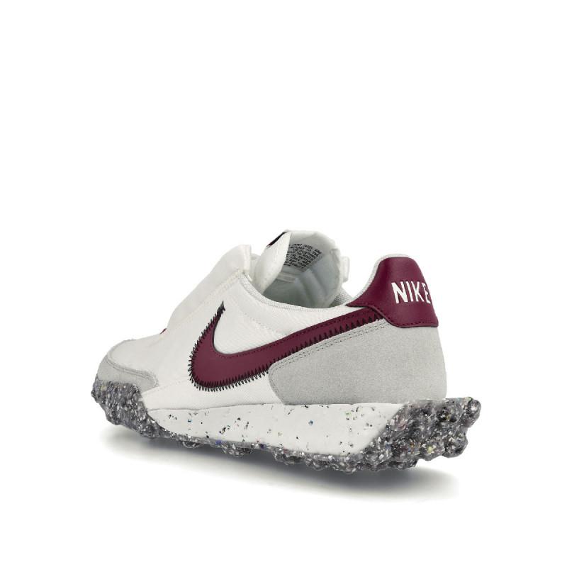 Wmns Waffle Racer Crater - Femme - Blanc - Nike2 - The Bradery
