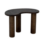Luppa - Table Basse - Marron - Hévéa