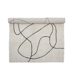 Viga - Tapis - Blanc - Coton