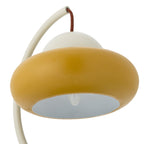Bubble - Lampe À Poser - Naturel - Métal