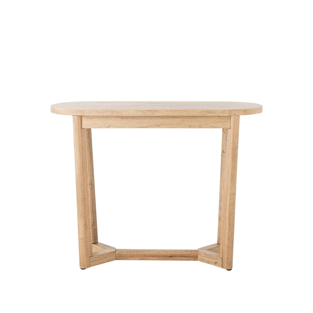 Serrone - Console - Naturel - Hévéa