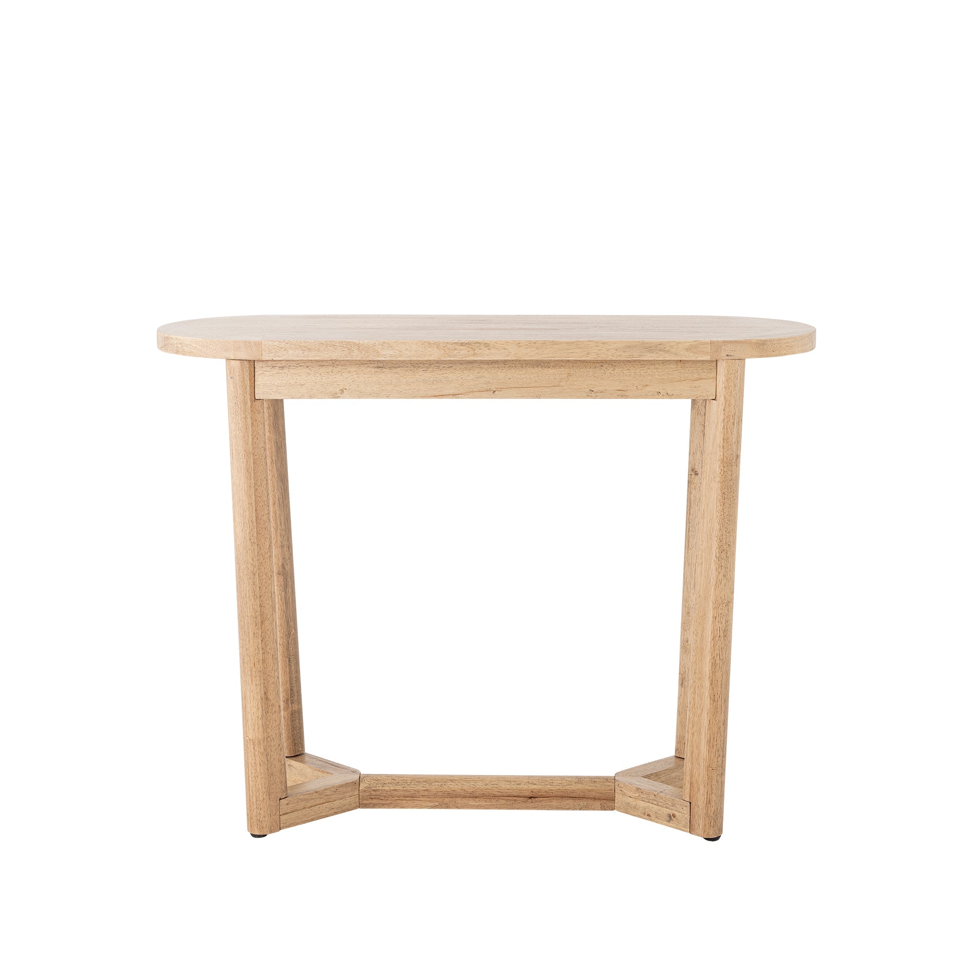 Serrone - Console - Naturel - Hévéa