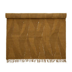 Zola - Tapis - Marron - Laine