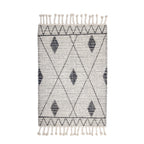 Yuki - Tapis - Naturel - Coton