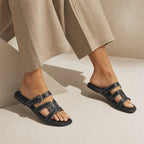 Sandales Rocio - Noir