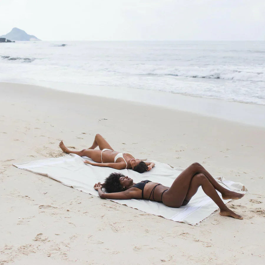Fouta Xxl Classique - Sahara