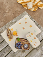Agnes - Boîte À Repas - Multicolore - Acier Inoxydable