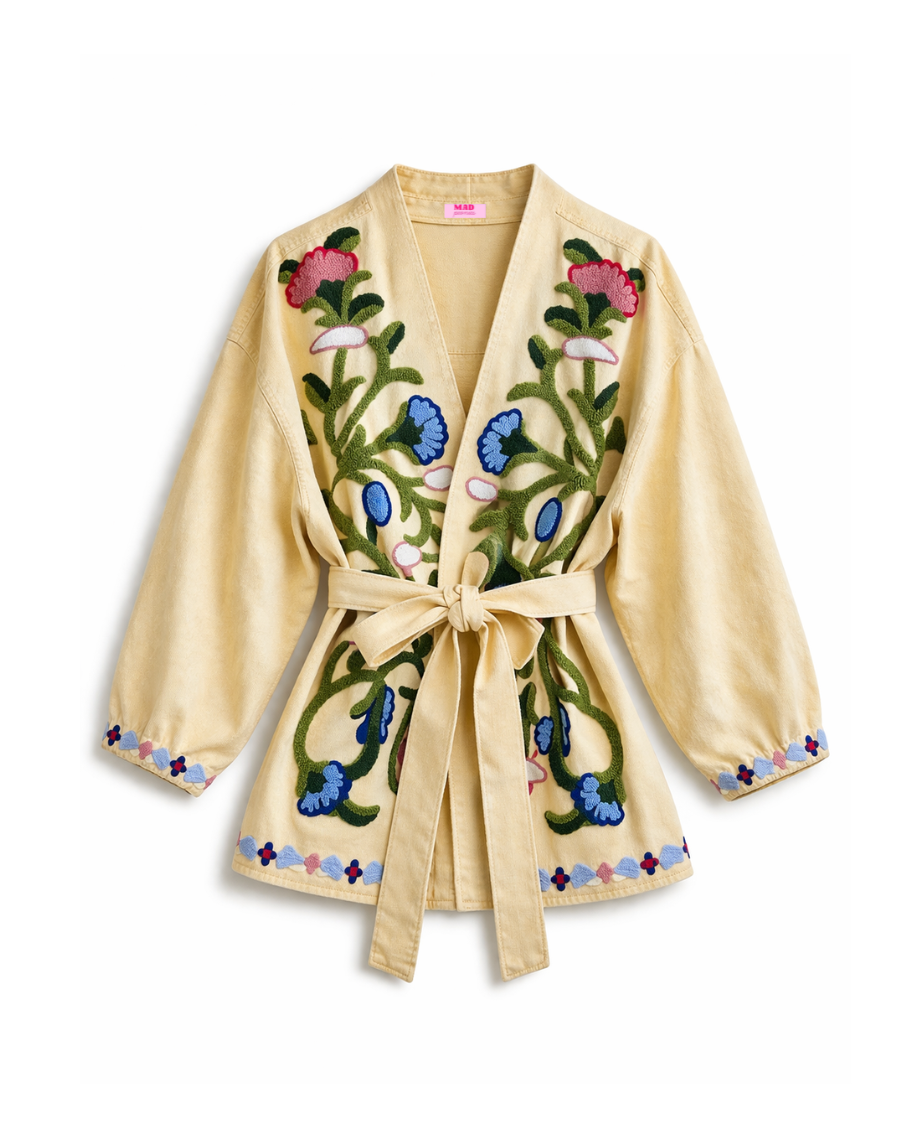 Veste Garden Dream