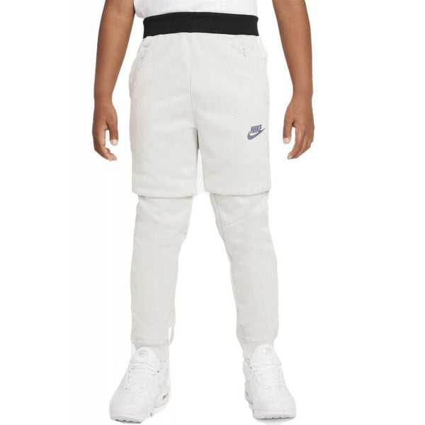 Y Air Max Pantalon - Pant Junior Textile - Blanc PANT JUNIOR TEXTILE Nike
