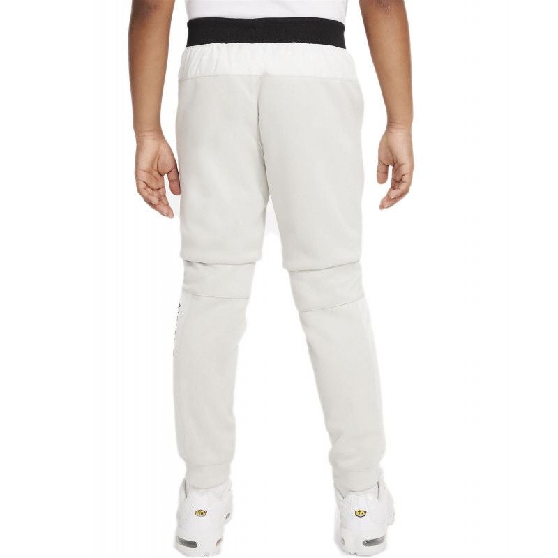 Y Air Max Pantalon - Pant Junior Textile - Blanc PANT JUNIOR TEXTILE Nike