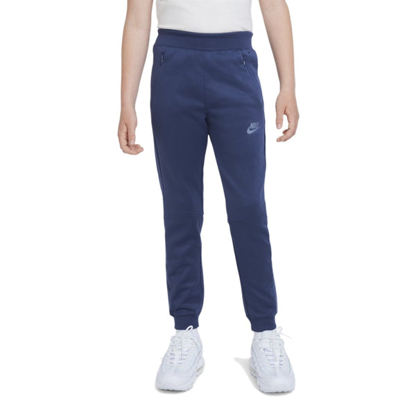 Y Air Max Pantalon - Pant Junior Textile - Bleu PANT JUNIOR TEXTILE Nike