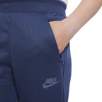 Y Air Max Pantalon - Pant Junior Textile - Bleu PANT JUNIOR TEXTILE Nike