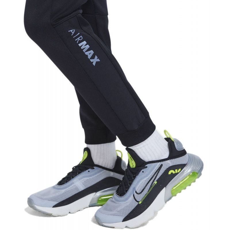 Y Air Max Pantalon - Pant Junior Textile - Noir PANT JUNIOR TEXTILE Nike