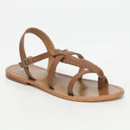 Sandales Xylia - Camel