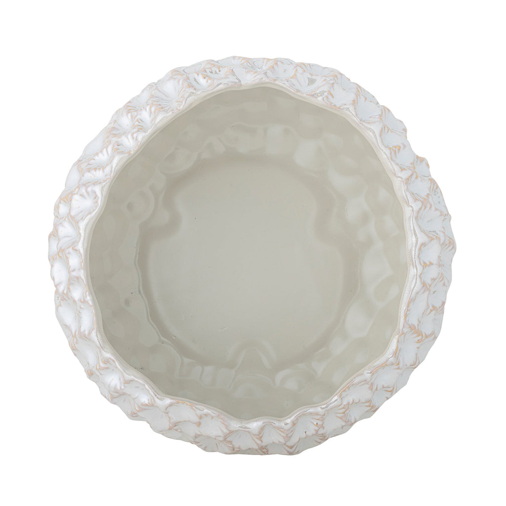 Lowen - Bol - Blanc - Grès