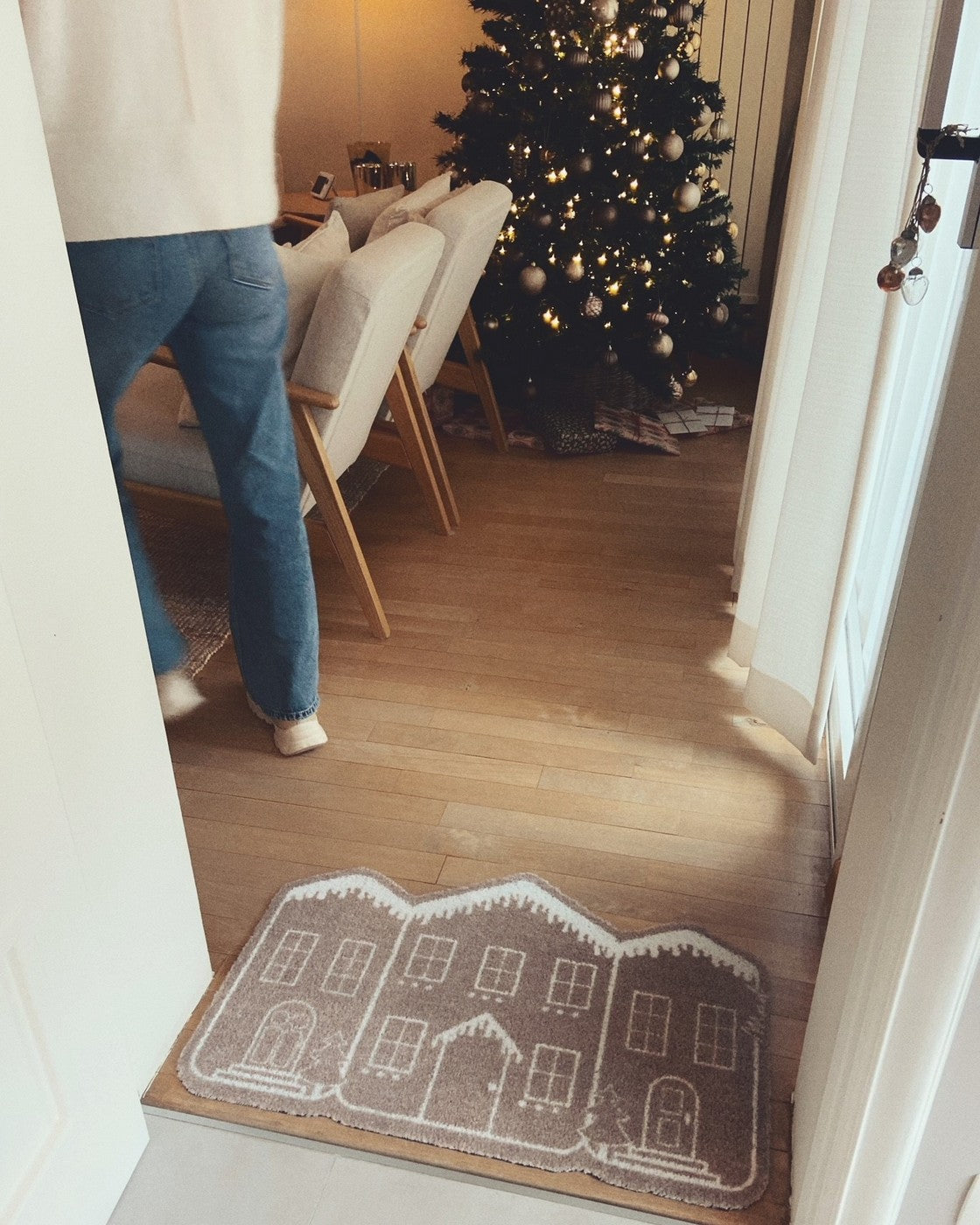 Tapis Yael - Beige
