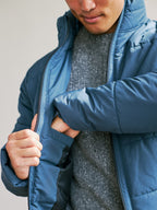 Veste Yanutha - Bleu Orion - Homme