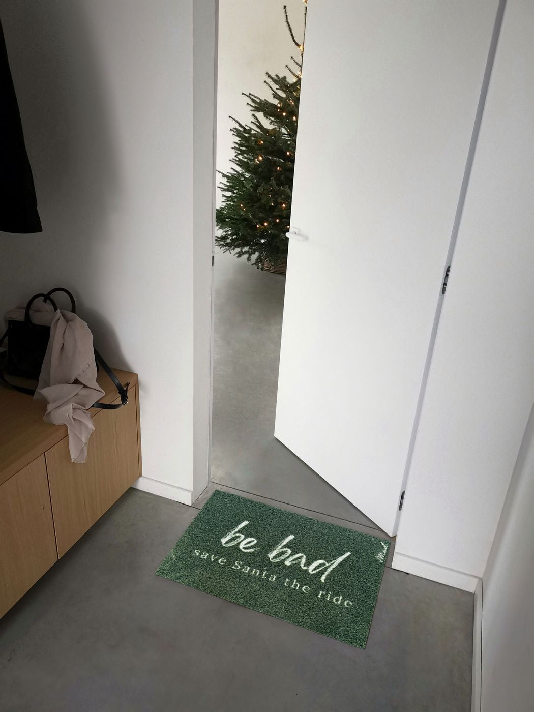 Tapis Yara - Green