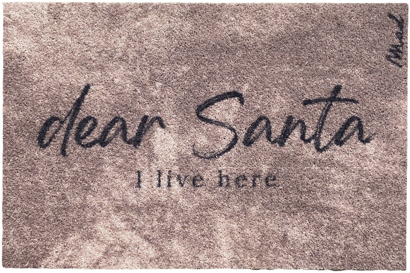 Tapis Yaro - Greige