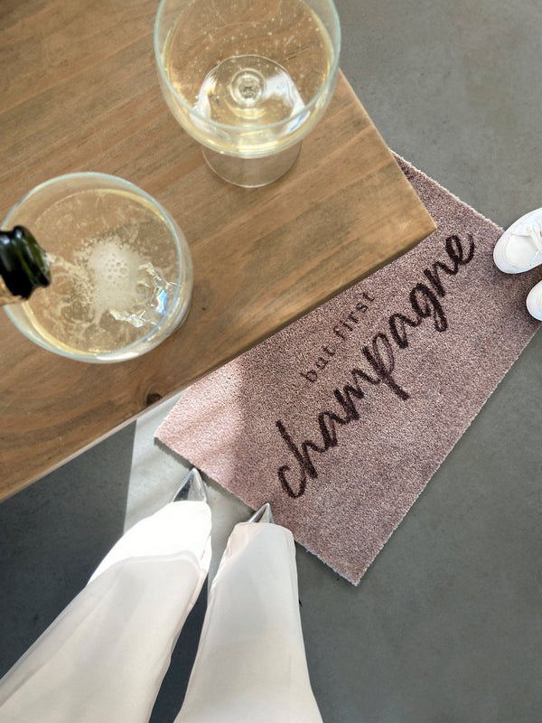 Tapis Yaya - Beige
