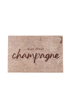 Tapis Yaya - Beige