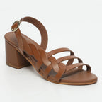 Sandales Canistel - Camel