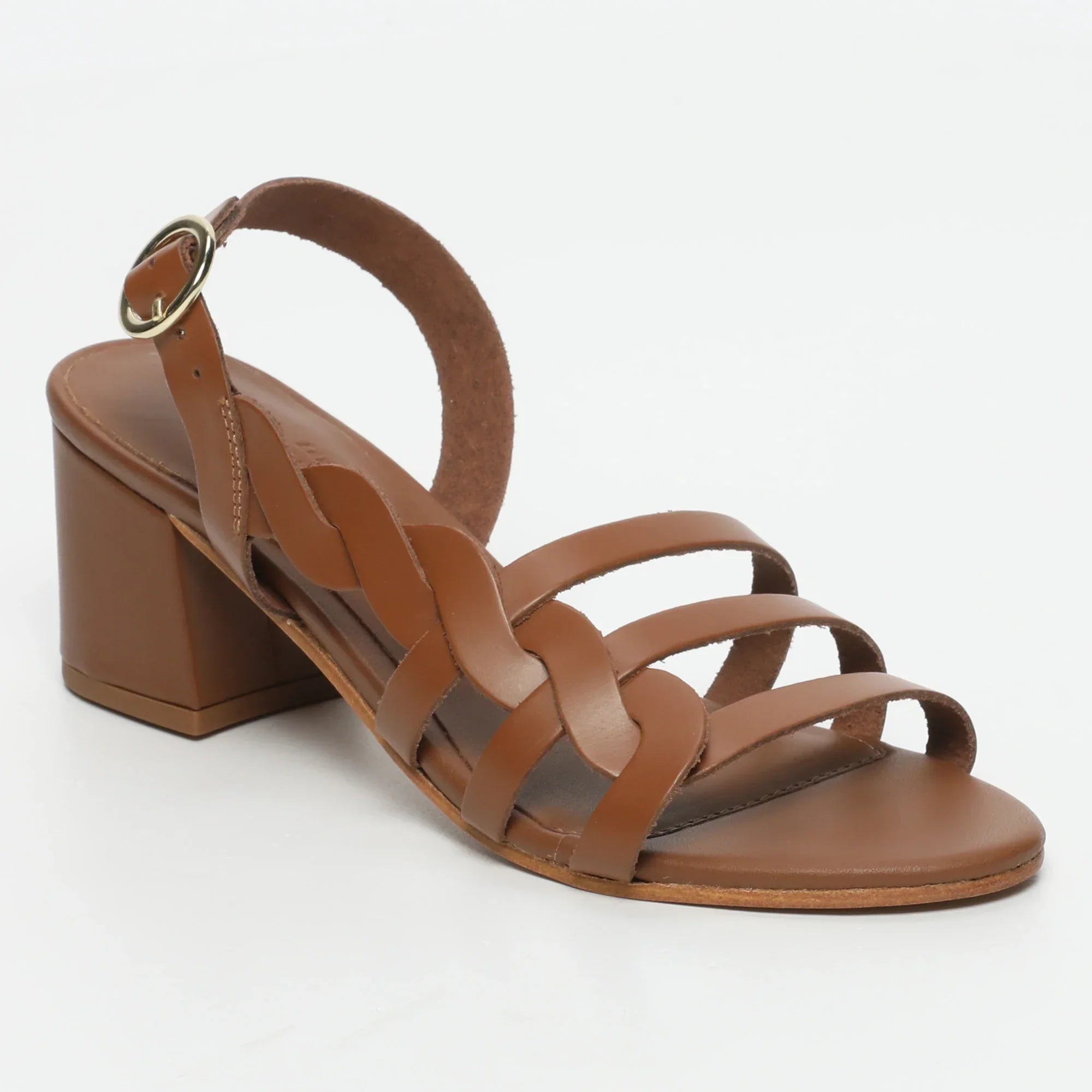 Sandales Canistel - Camel