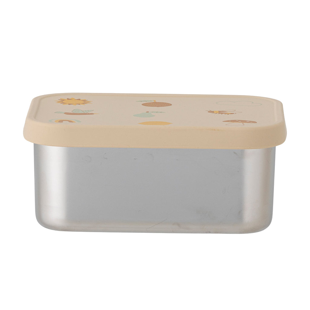 Agnes - Boîte À Repas - Multicolore - Acier Inoxydable