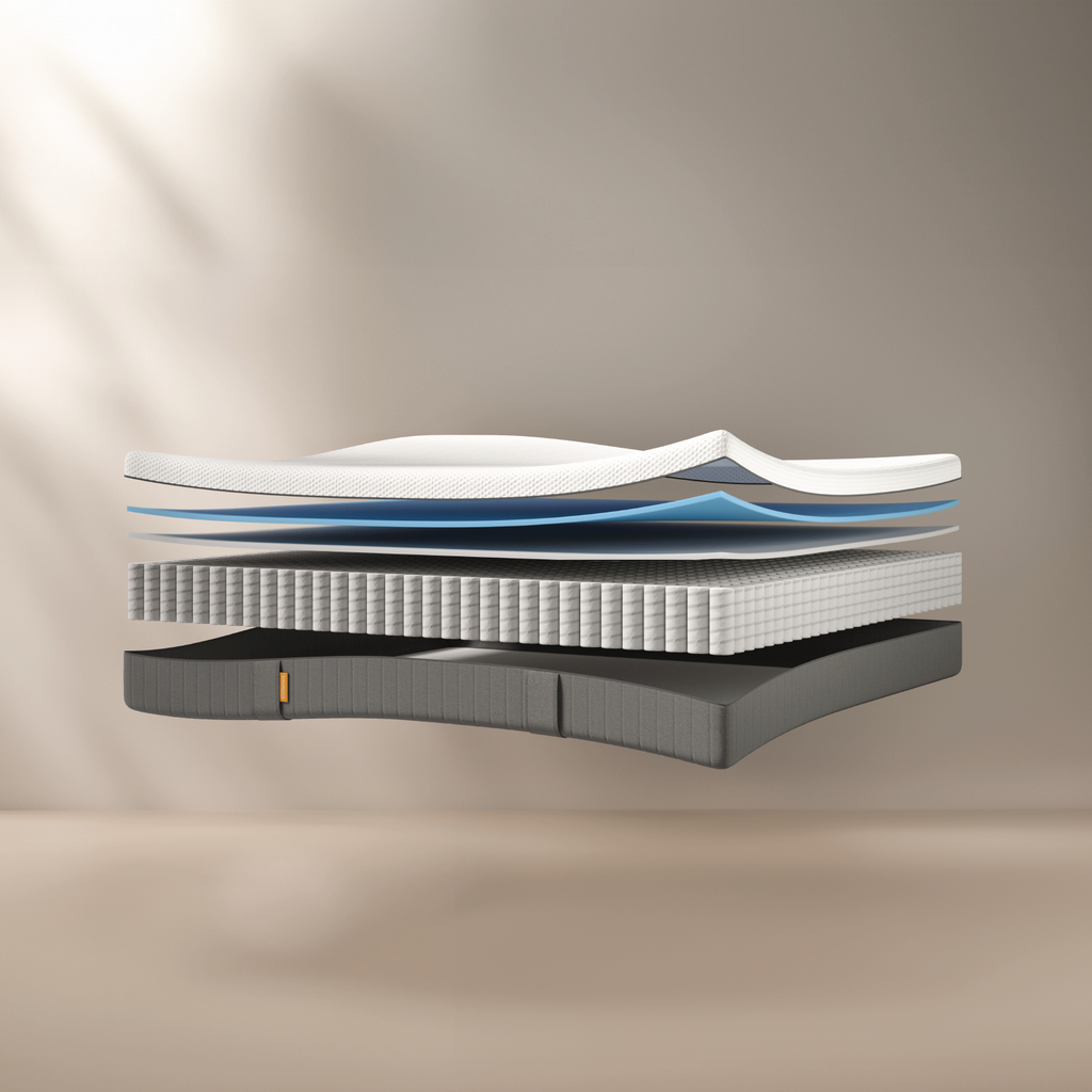 Pack - Matelas Original Lite + Oreiller(s) Microfibre Nuage