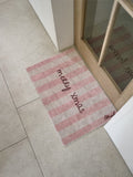 Tapis Yuki - Pink