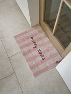 Tapis Yuki - Pink