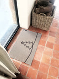 Tapis Yula - Beige