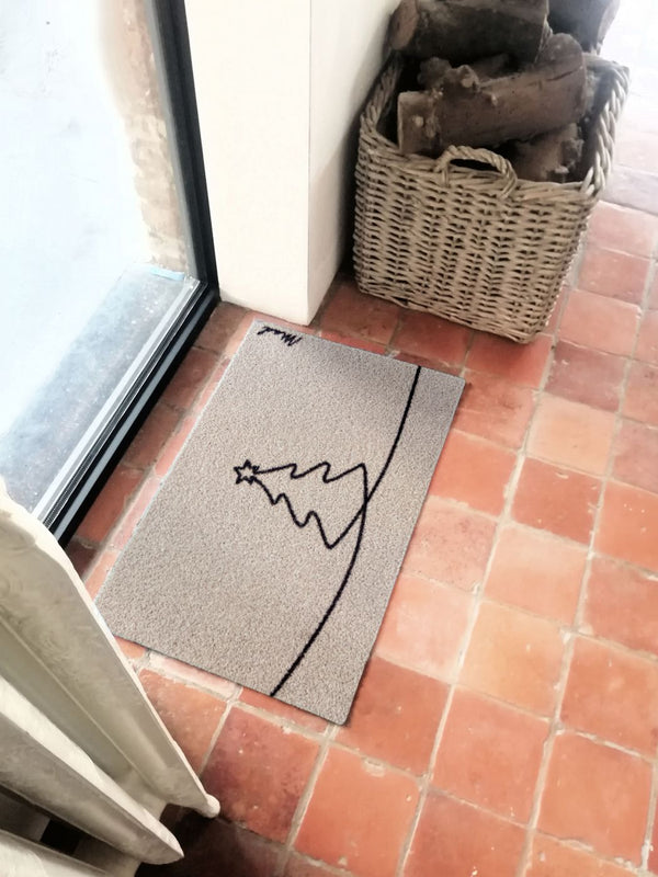 Tapis Yula - Beige