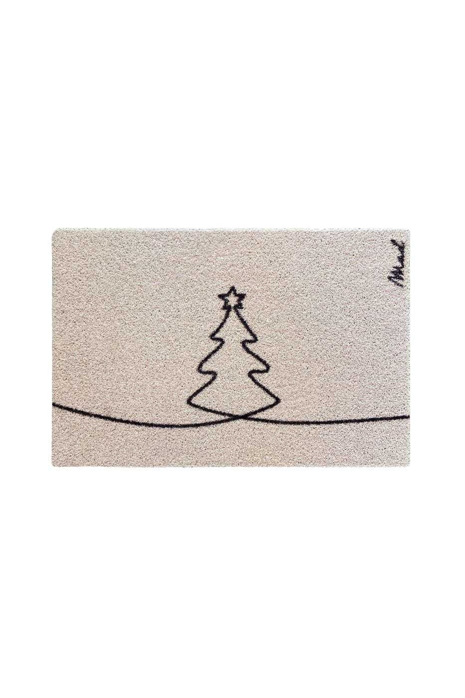 Tapis Yula - Beige