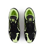Yung-1 - Black - Baskets - Adidas - The Bradery