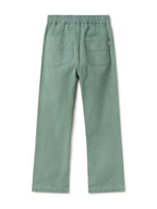 Pantalon Yunosti - Vert Sauge - Femme