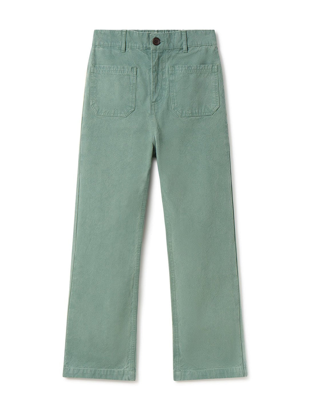 Pantalon Yunosti - Vert Sauge - Femme